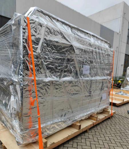 电子元器件真空氮气包装