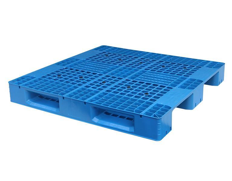1350网格川字塑料托盘-16.2cm