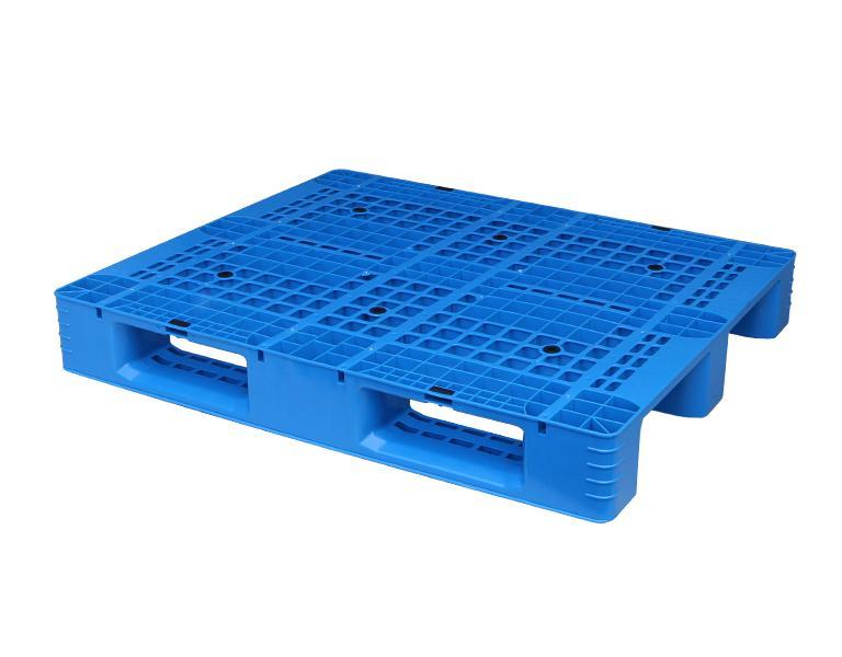 1210网格川字塑料托盘16.3cm