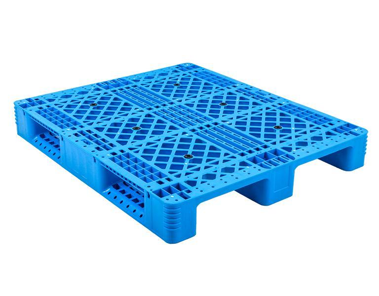 1210网格川字塑料托盘12kg