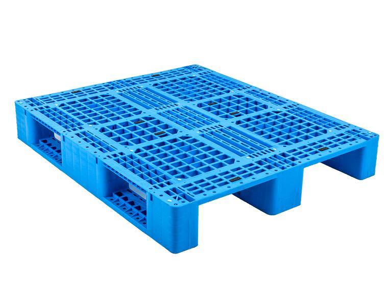 1210网格川字塑料托盘17cm
