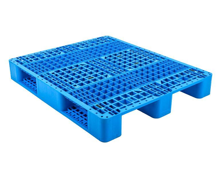 1210网格川字塑料托盘13kg