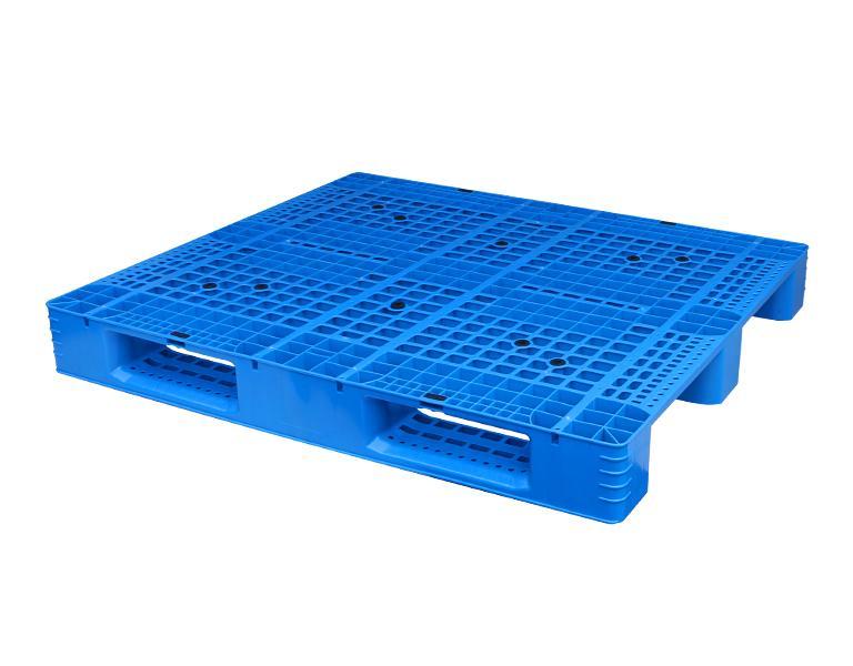 1412网格川字塑料托盘16.2cm